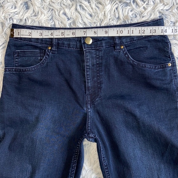 H&M Jeans Blue Size 10 - Picture 8 of 10